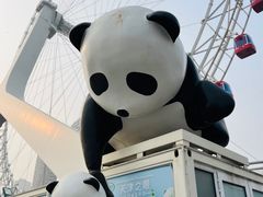 -天津之眼摩天轮