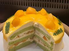 -西村叔叔的店·面包·甜品·蛋糕(崂山丽达店)