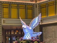 -上海和平饭店 Fairmont Peace Hotel