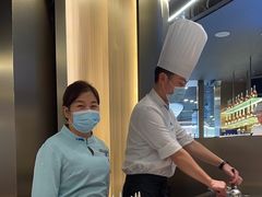 -大渔铁板烧(通州万达店)