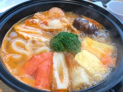 -东菊料理(吉利购物广场店)