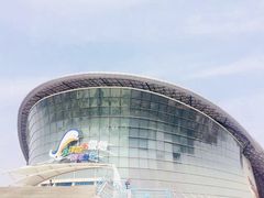 -海合安天津极地海洋公园