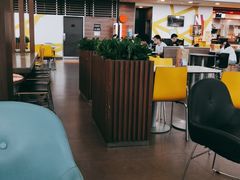 大堂-麦当劳(杭州东站高铁店)