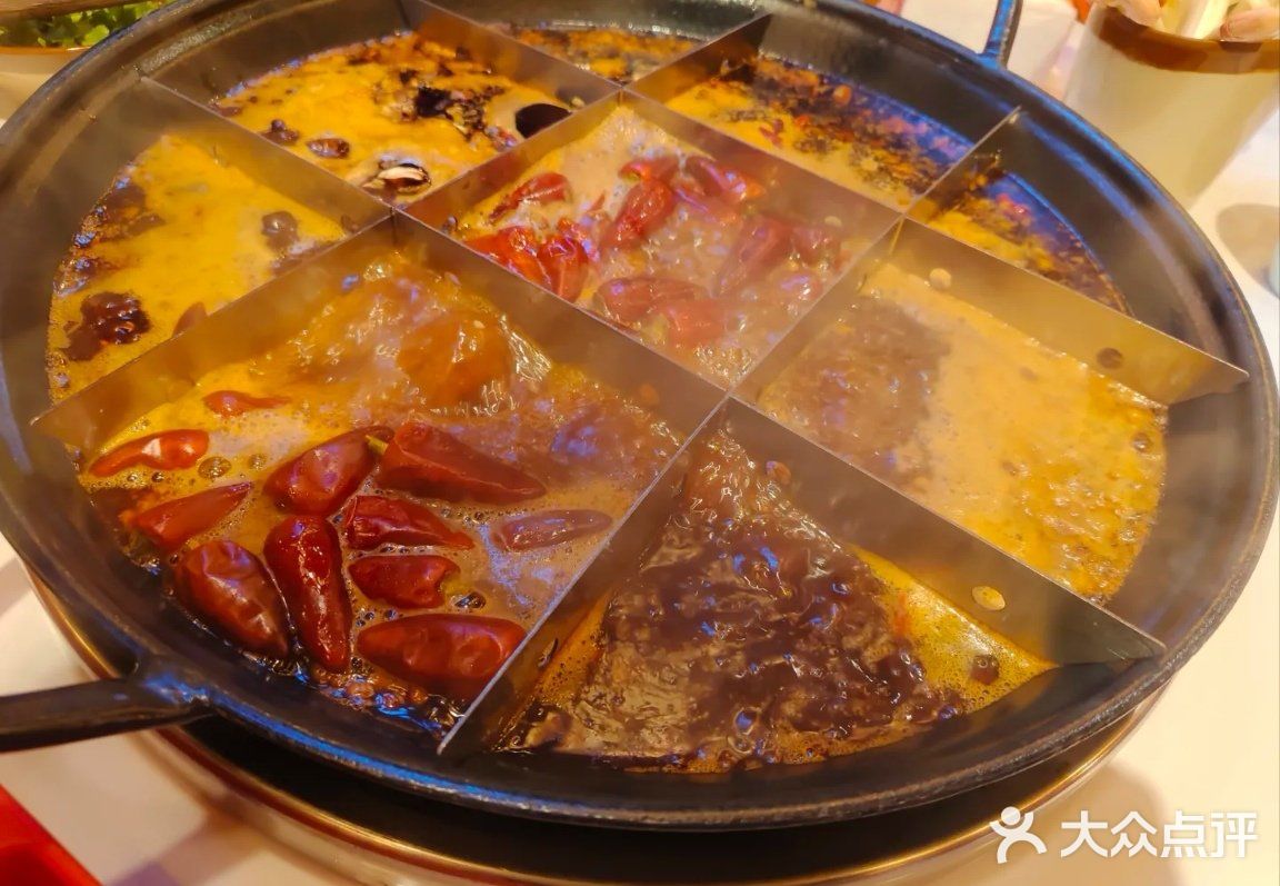 🔥義潭火锅(龙城1号店)，舌尖上的火锅盛宴