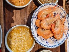 -李百蟹·蟹黄面·江景餐厅(外滩·豫园店)