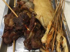 QQ鸡架-金乐活美食(中街店)