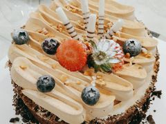 -克莱斯汀·生日蛋糕(于洪广场店)