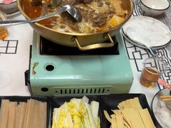 -云晓光头烧烤吧(德平路店)