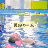 宝宝们都喜欢来这个超有意思的游泳馆