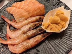 刺身拼盘-争鲜回转寿司(浦东三钢里PLUS店)