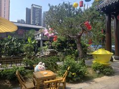 景观位-顺德渔村·岭南一号