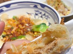 肉夹馍-山丹丹西北菜(金贸大厦店)