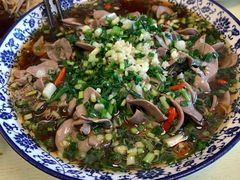 银芽腰花-富临轩私房菜(集庆门大街店)