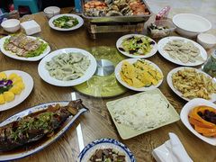 -天津盘山风景名胜区