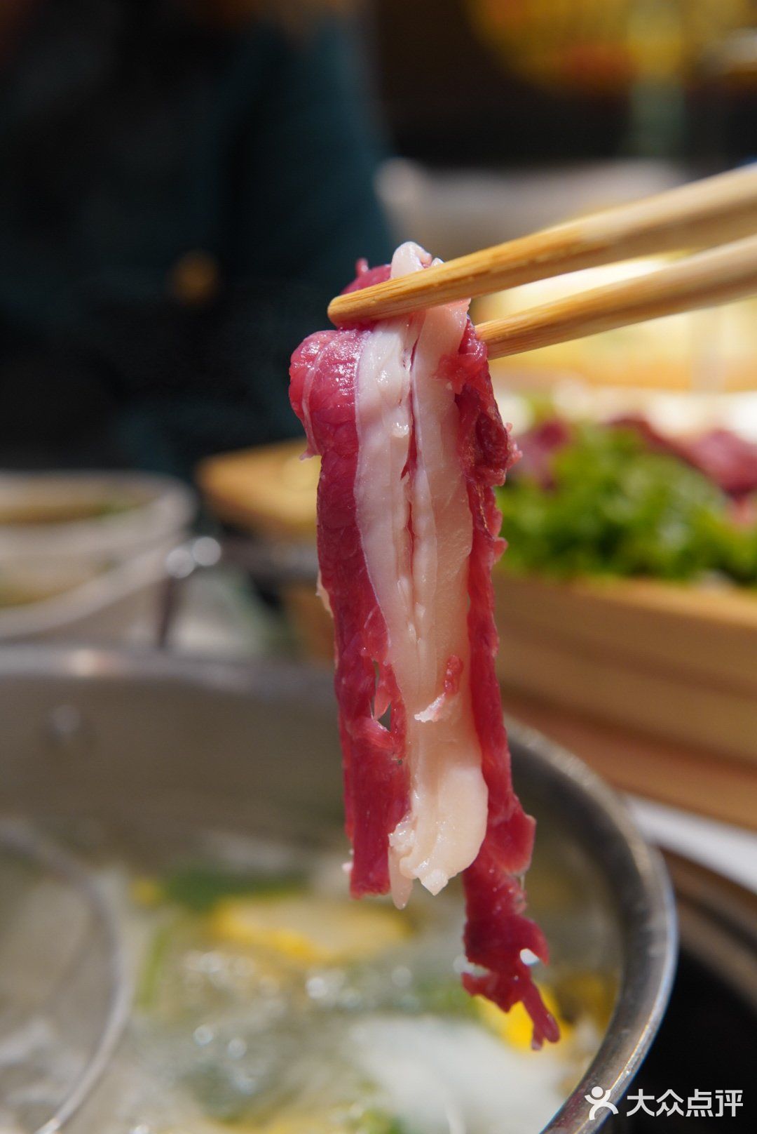 苏州街敲好吃的潮汕牛肉火锅