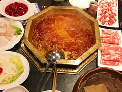 -蜀九香火锅(彩虹店)