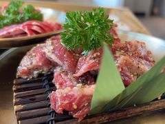 -西塔老太太泥炉烤肉(川沙百联店)