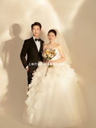 点击看大图 -巴黎新娘婚纱摄影·婚礼策划(嘉定总店)