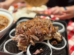 -西贝(东城万达广场店)