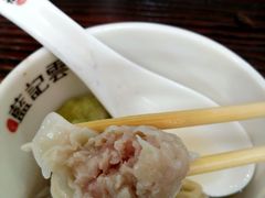 祖传云吞面-蓝记云吞(正果店)