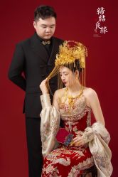 -青禾蒙娜丽莎婚纱摄影(武汉总店)