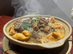 -沙胆彪炭炉牛杂煲(上海日月光广场店)