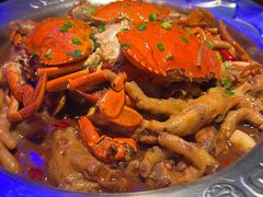 -胖哥俩肉蟹煲(万国店)