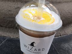 -WIZARD COFFEE咖啡巫师