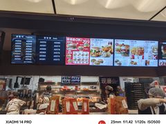 -肯德基(中关村E世界店)