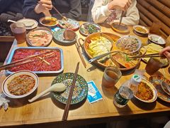 酸辣锅底-洱火云南酸菜牛肉火锅(石景山当代商城店)