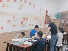 -新东方素质(金源校区)