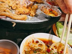 -胖记烤肉(江汉路店)