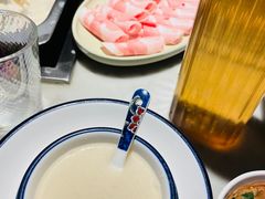 -尚尚仙·酸汤猪手·猪肚鸡火锅(华联万柳购物中心店)