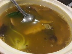 什锦菌菇煲-圆满素食林饭店非遗素食(河西店)