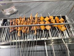 -焰遇烧烤·烤鱼小龙虾小酒馆(北影店)