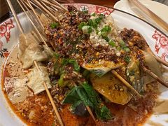 -福苗小骆驼烧烤(大唐不夜城店)