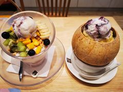 -满记甜品(加州阳光开元广场店)