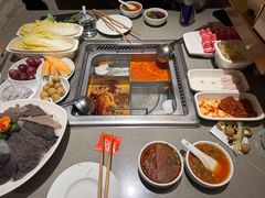-海底捞火锅(枫蓝国际购物中心店)
