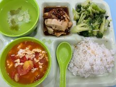 -浙江大学西溪校区-食堂