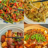 杭州｜拥有独栋玻璃屋的绝美融合菜小馆☀️温馨又治愈