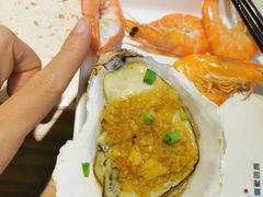 -船梆煮•蒸汽海鲜·炉火烤肉(五四广场店)