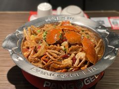 -胖哥俩肉蟹煲(湖滨银泰in77店)