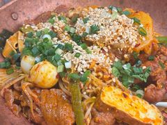 -成都你六姐·牛肉冒菜·麻辣香锅(长泰广场店)