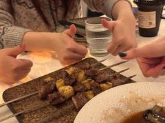 -龟兹KUCINA·新疆菜(前滩L+PLAZA店)