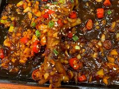 -韩阳王石板烤肉