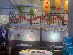 大堂-歪火锅(宝光寺店)