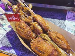 烤鸡翅-蘭奢雅集·江浙菜(青山江滩店)