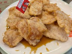-英兰朝族饭店·英兰锅包肉(佳园路店)
