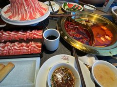 -川味观·鲜货火锅(西湖文化广场店)