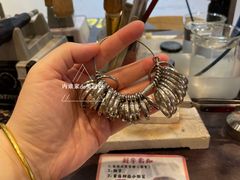 -十八字金银饰·拼豆·开蚌手工体验团建(君太百货店)